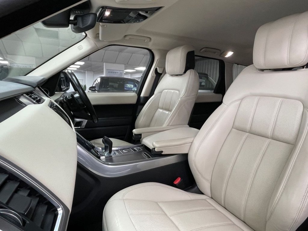 Used Land Rover Range Rover Sport 2022 for sale - 78002761: Photo 34