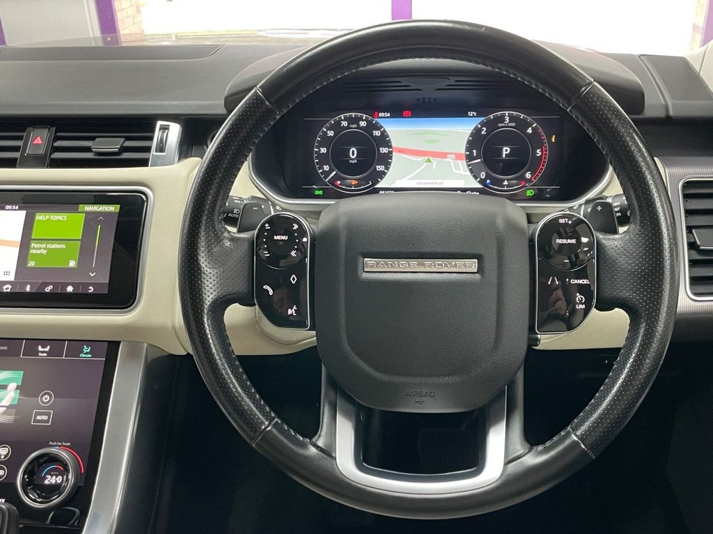 Used Land Rover Range Rover Sport 2022 for sale - 78002761: Photo 39