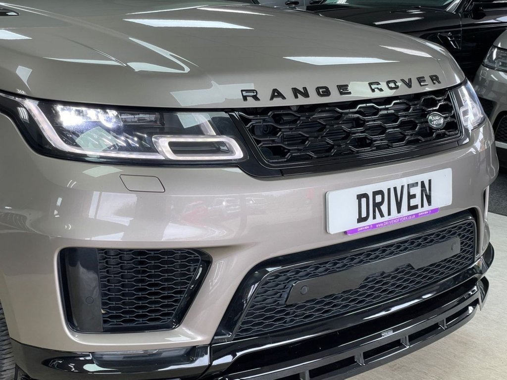 Used Land Rover Range Rover Sport 2022 for sale - 78002761: Photo 4