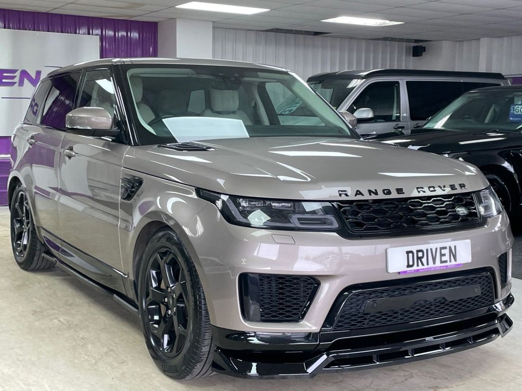 Used Land Rover Range Rover Sport 2022 for sale - 78002761: Photo 6
