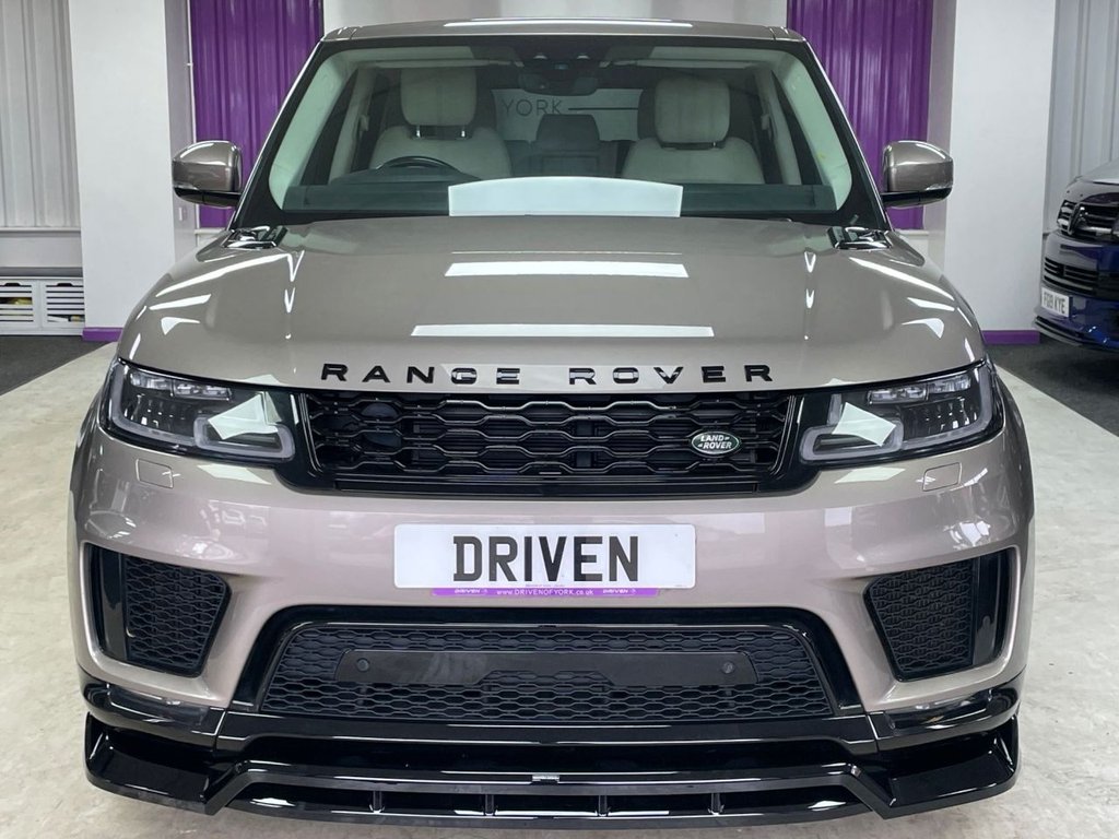 Used Land Rover Range Rover Sport 2022 for sale - 78002761: Photo 7
