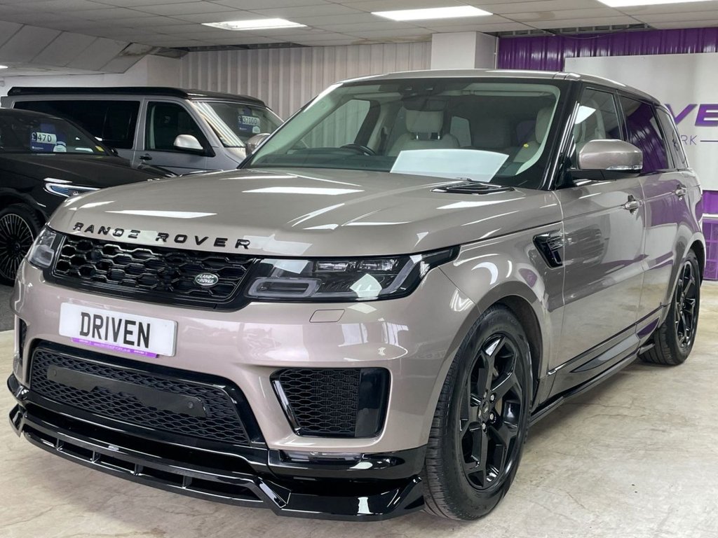 Used Land Rover Range Rover Sport 2022 for sale - 78002761: Photo 8