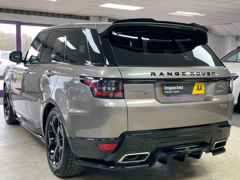 Used Land Rover Range Rover Sport 2022 for sale - 78002761: Photo 9