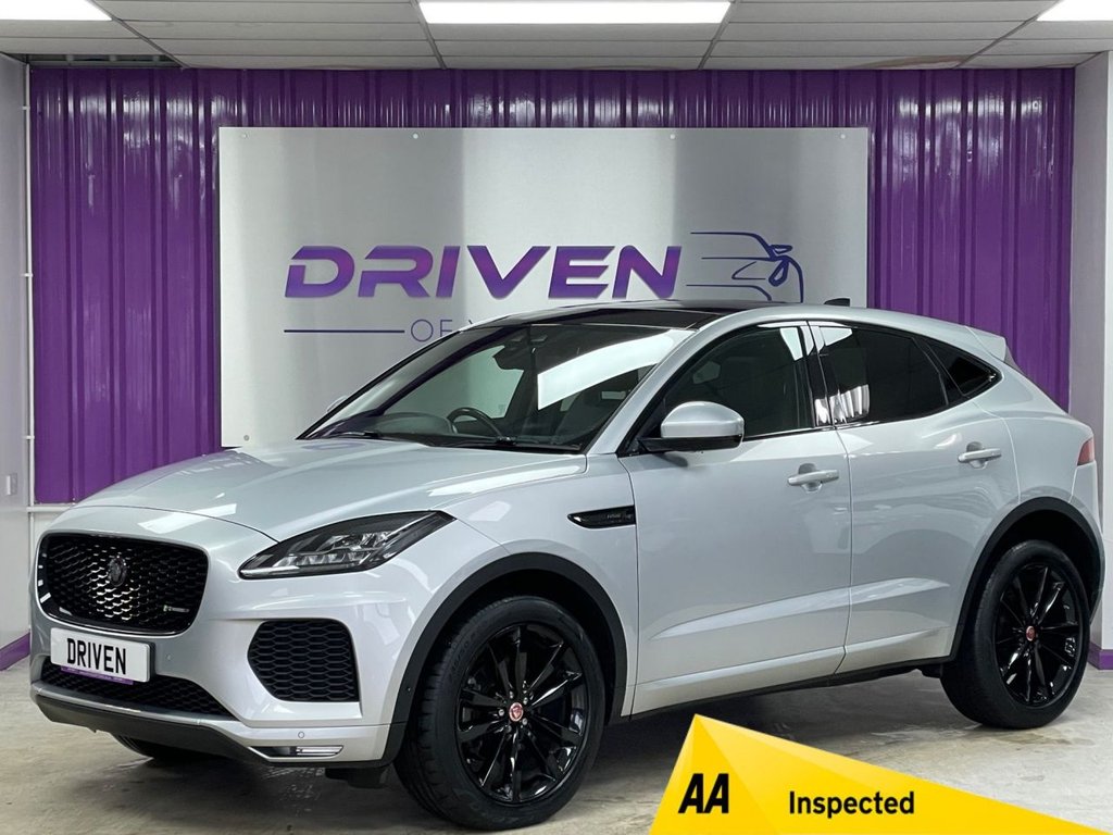 Used Jaguar E-Pace 2019 for sale - 76642211: Photo 1