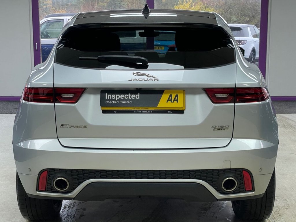 Used Jaguar E-Pace 2019 for sale - 76642211: Photo 10