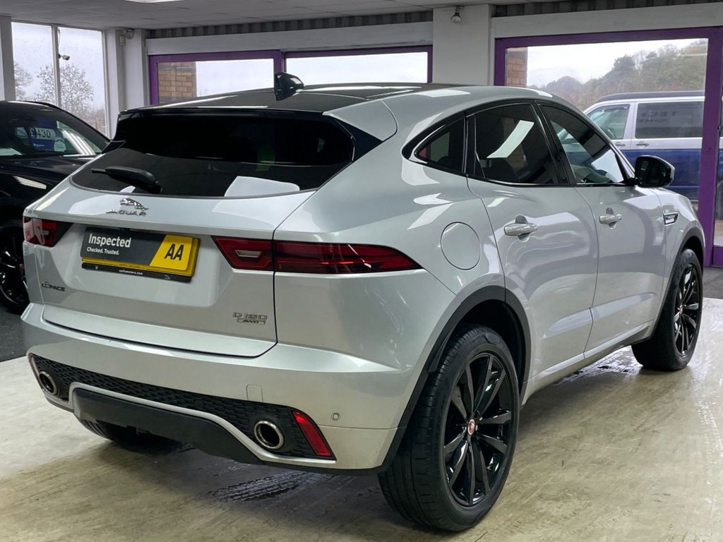 Used Jaguar E-Pace 2019 for sale - 76642211: Photo 11