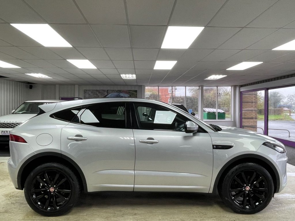 Used Jaguar E-Pace 2019 for sale - 76642211: Photo 12