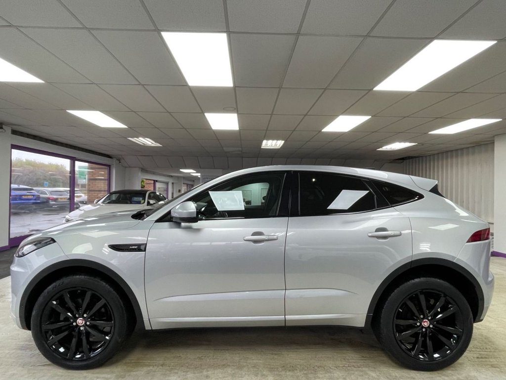 Used Jaguar E-Pace 2019 for sale - 76642211: Photo 13