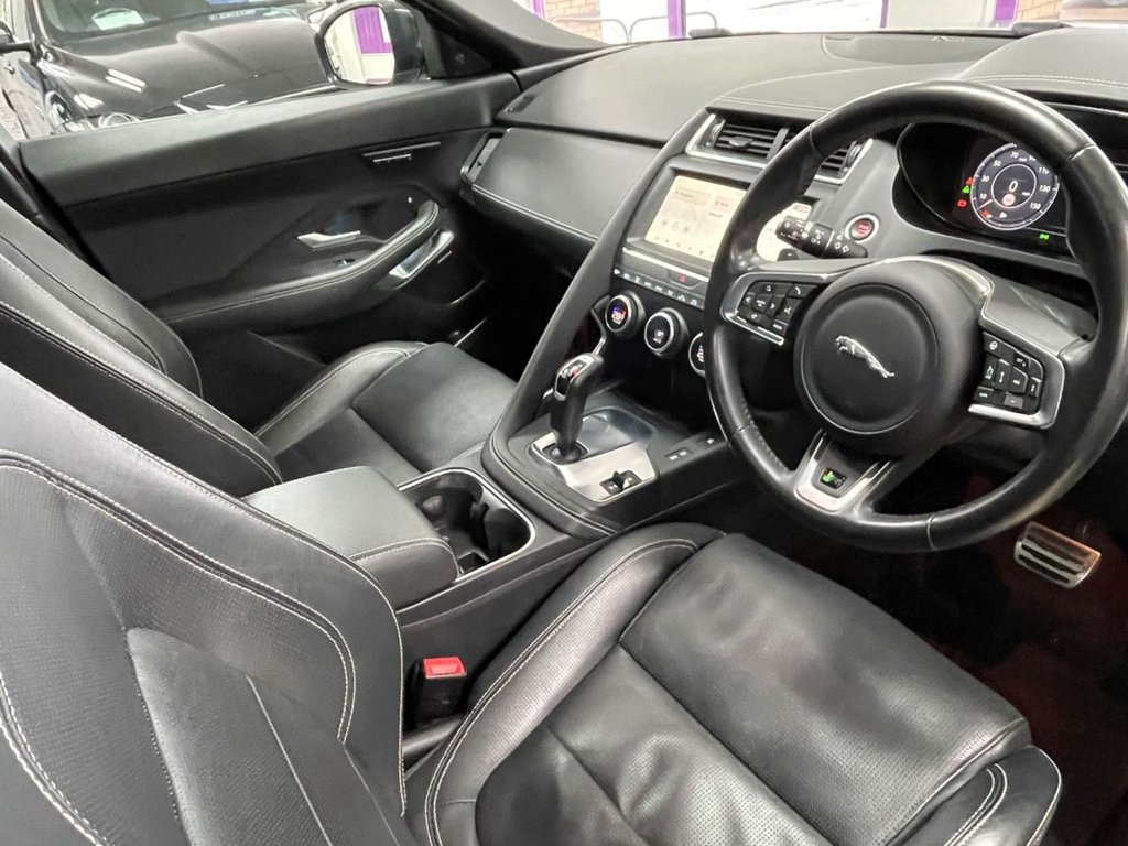 Used Jaguar E-Pace 2019 for sale - 76642211: Photo 24