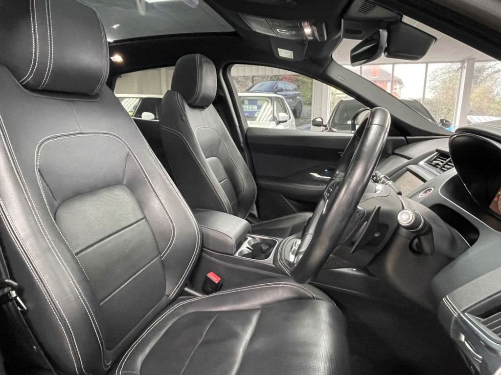 Used Jaguar E-Pace 2019 for sale - 76642211: Photo 25