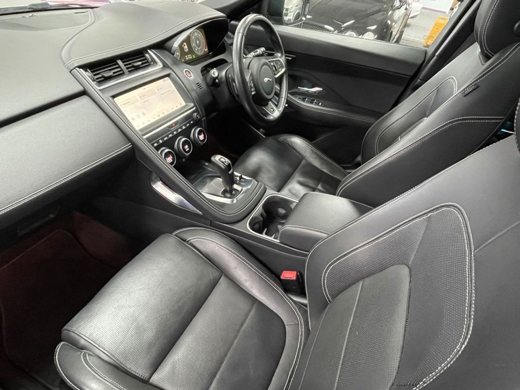 Used Jaguar E-Pace 2019 for sale - 76642211: Photo 33