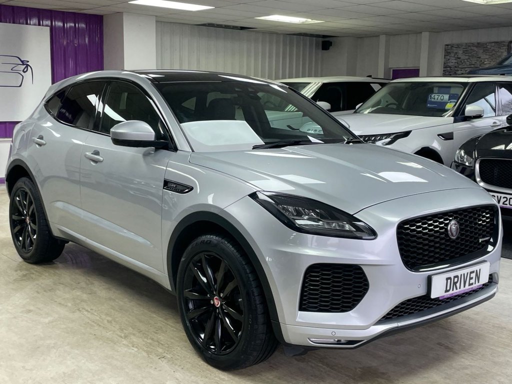 Used Jaguar E-Pace 2019 for sale - 76642211: Photo 6