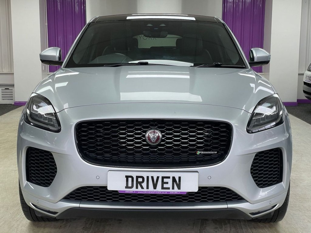 Used Jaguar E-Pace 2019 for sale - 76642211: Photo 7