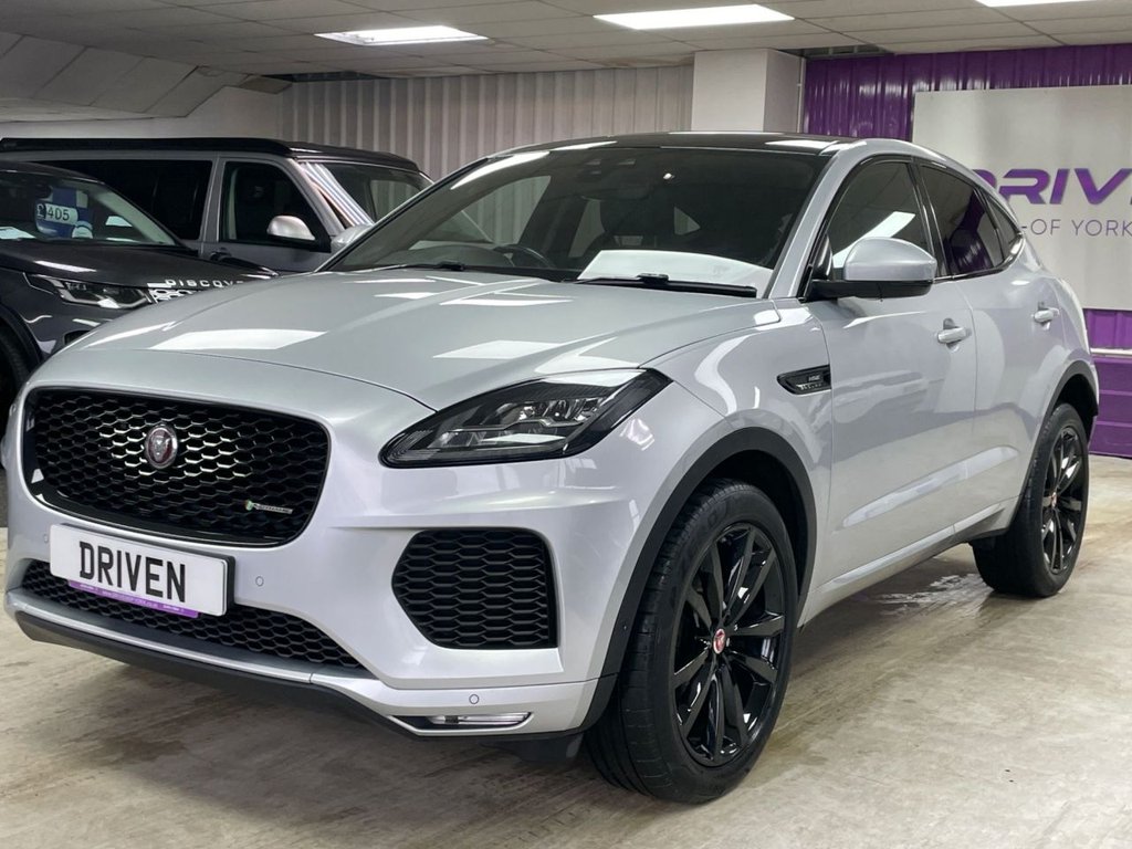 Used Jaguar E-Pace 2019 for sale - 76642211: Photo 8