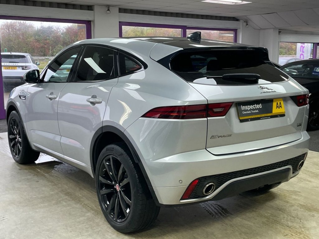 Used Jaguar E-Pace 2019 for sale - 76642211: Photo 9