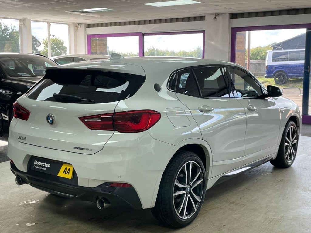 Used BMW X2 2019 for sale - 75936280: Photo 11
