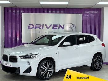 2019 (68) - 2.0 18d M Sport SUV 5dr Diesel Manual sDrive Euro 6 (s/s) (150 ps)