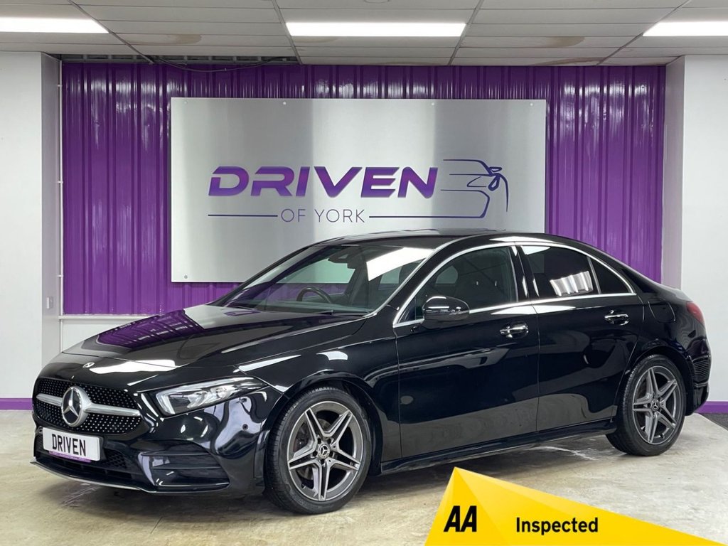 Used Mercedes-Benz A-Class 2019 for sale - 77212344: Photo 1