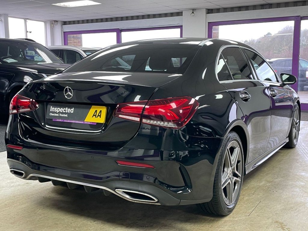 Used Mercedes-Benz A-Class 2019 for sale - 77212344: Photo 10