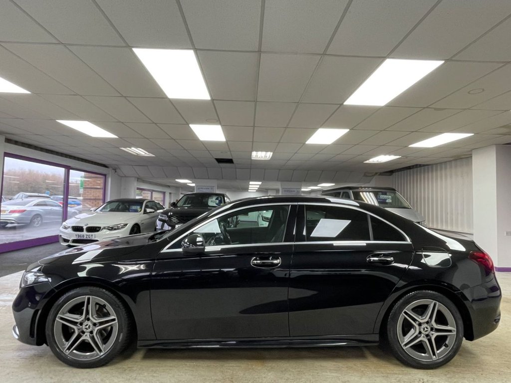 Used Mercedes-Benz A-Class 2019 for sale - 77212344: Photo 12