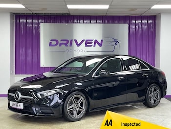 Mercedes-Benz A-Class feature image