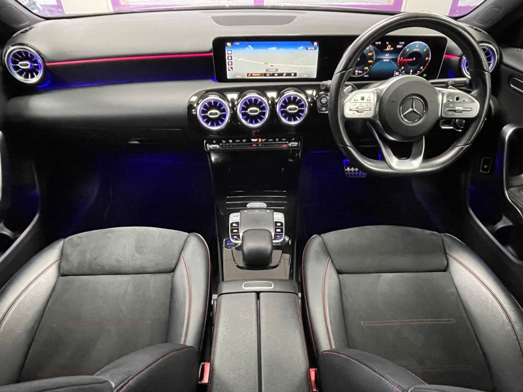 Used Mercedes-Benz A-Class 2019 for sale - 77212344: Photo 2