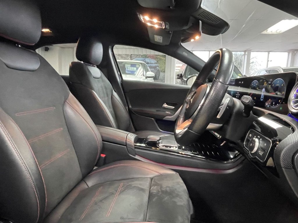 Used Mercedes-Benz A-Class 2019 for sale - 77212344: Photo 24