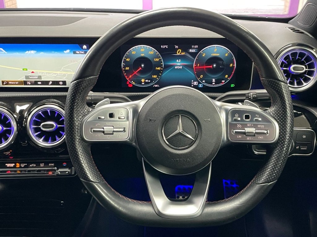 Used Mercedes-Benz A-Class 2019 for sale - 77212344: Photo 34