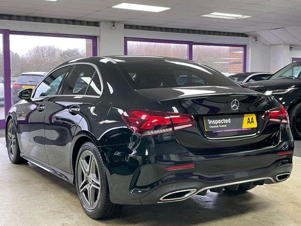 Used Mercedes-Benz A-Class 2019 for sale - 77212344: Photo 8