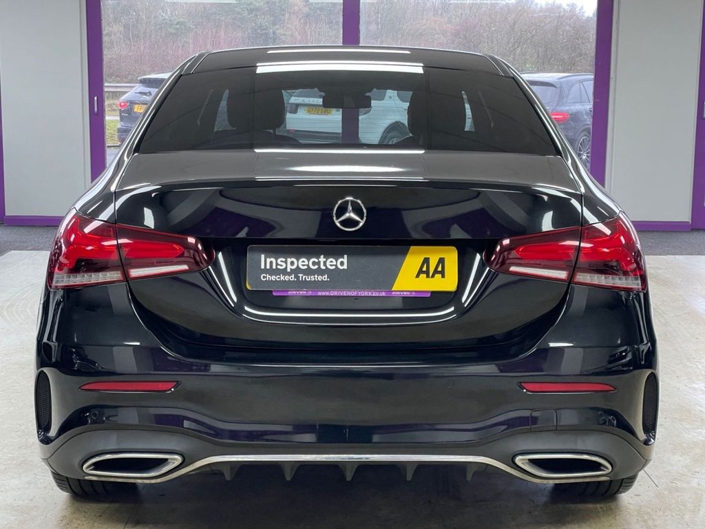 Used Mercedes-Benz A-Class 2019 for sale - 77212344: Photo 9