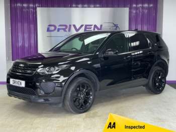 2019 (19) - 2.0 TD4 Landmark SUV 5dr Diesel Auto 4WD Euro 6 (s/s) (180 ps)