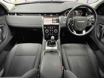 Used Land Rover Discovery Sport 2020 for sale - 77007147: Photo