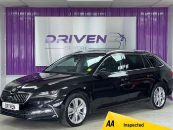 2021 (71) - 1.4 TSI iV 13kWh SE L Estate 5dr Petrol Plug-in Hybrid DSG Euro 6 (s/s) (21