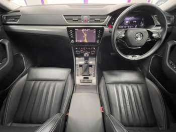 Used Skoda Superb 2021 for sale - 75286853: Photo