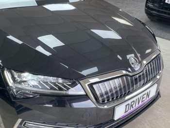 Used Skoda Superb 2021 for sale - 75286853: Photo