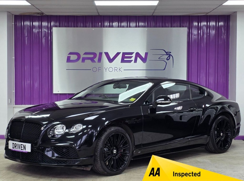 Used Bentley Continental 2016 for sale - 76080588: Photo 1