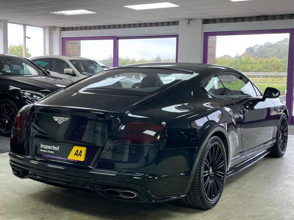 Used Bentley Continental 2016 for sale - 76080588: Photo 10