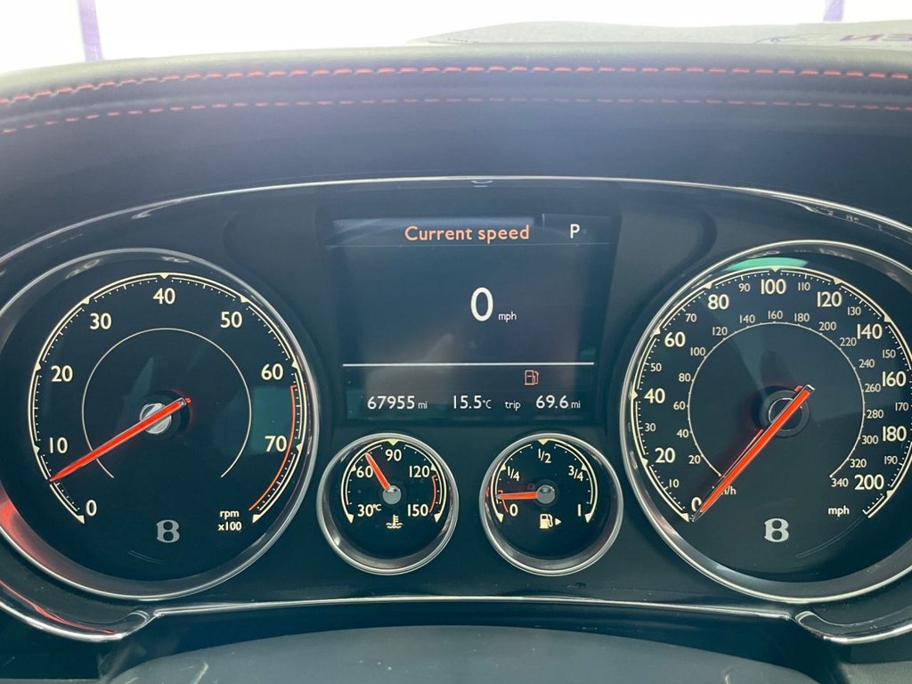 Used Bentley Continental 2016 for sale - 76080588: Photo 32