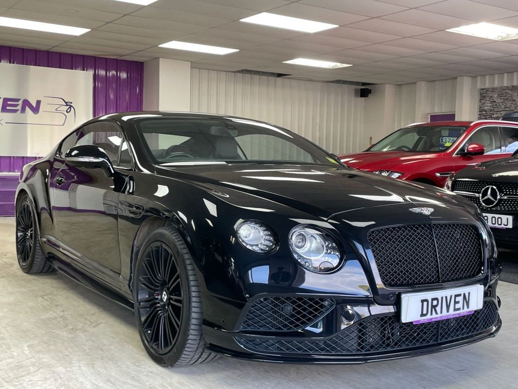 Used Bentley Continental 2016 for sale - 76080588: Photo 5