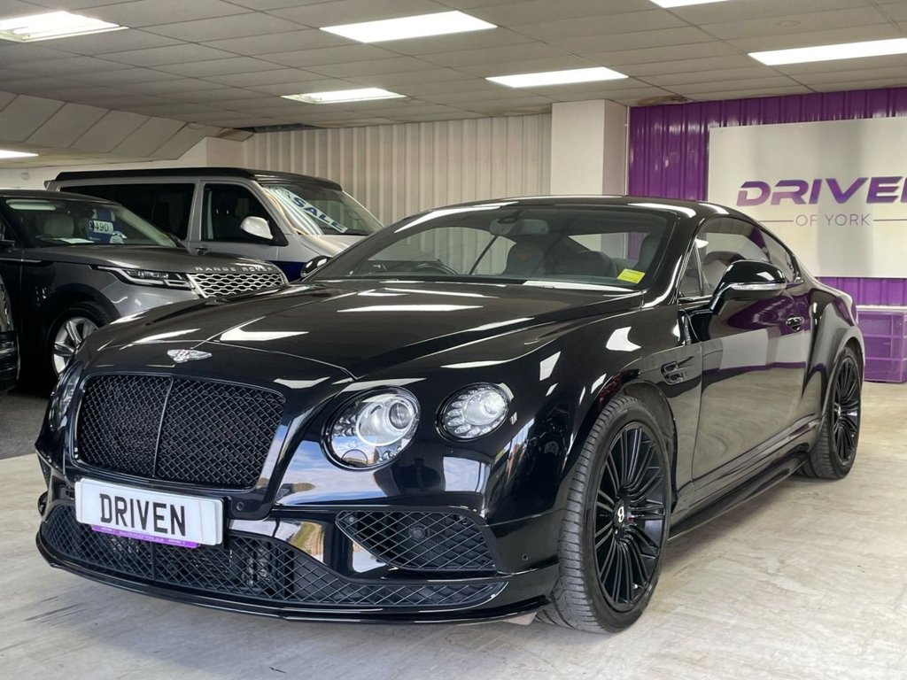 Used Bentley Continental 2016 for sale - 76080588: Photo 7