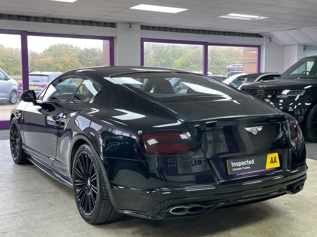 Used Bentley Continental 2016 for sale - 76080588: Photo 8