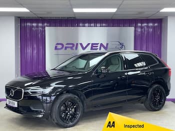 Used Volvo XC60 2018 for sale - 79722647: Photo