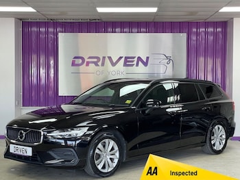 Used Volvo V60 2019 for sale - 79009352: Photo