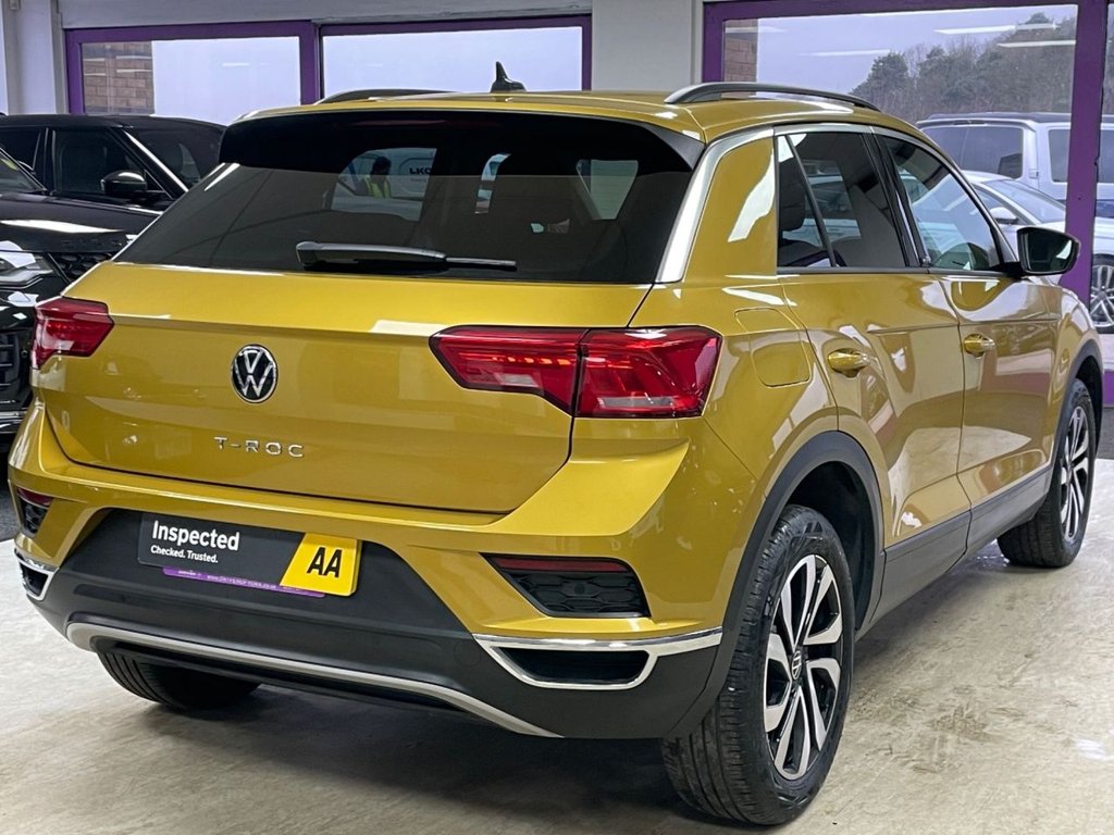 Used Volkswagen T-Roc 2021 for sale - 77038039: Photo 11