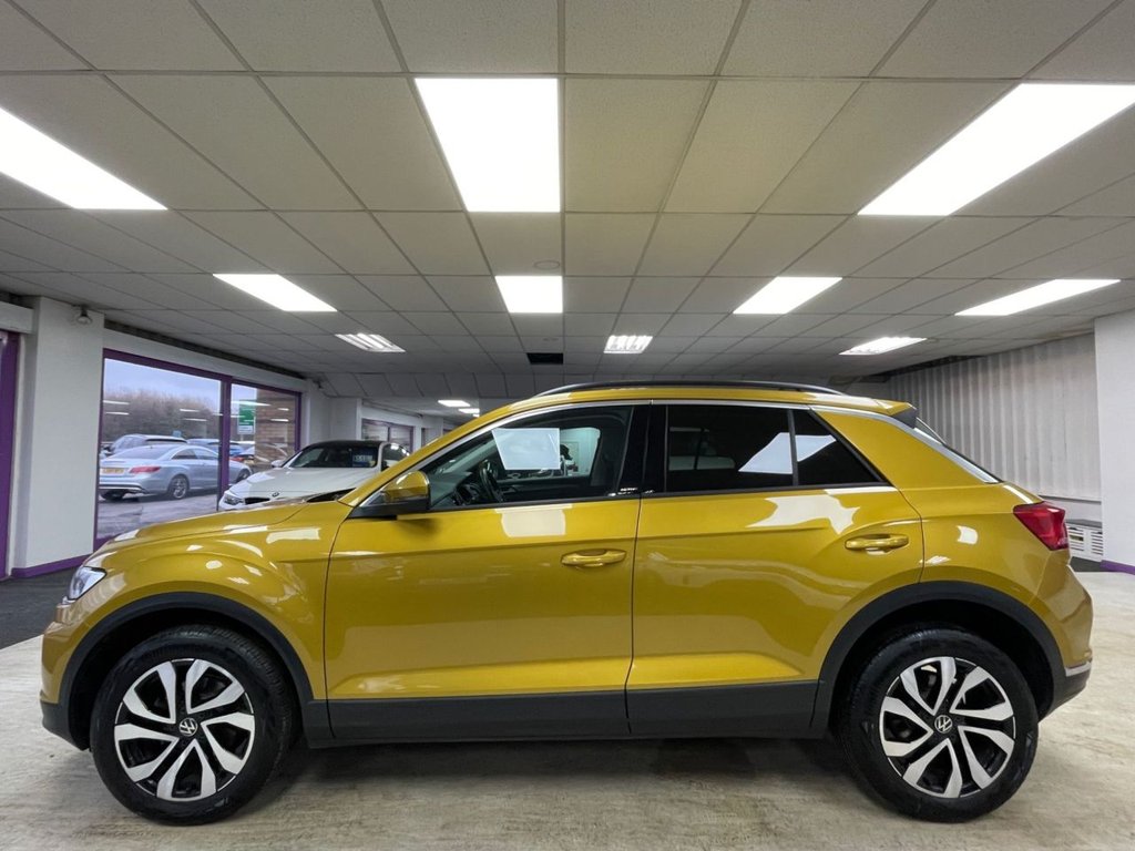 Used Volkswagen T-Roc 2021 for sale - 77038039: Photo 13