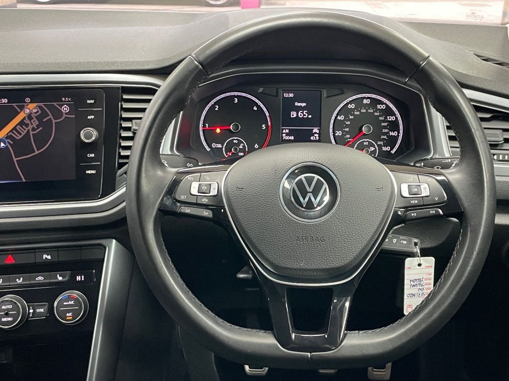 Used Volkswagen T-Roc 2021 for sale - 77038039: Photo 35