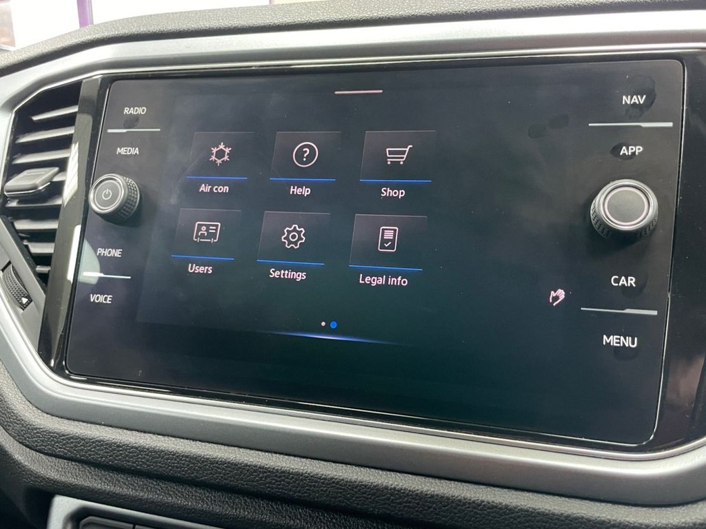 Used Volkswagen T-Roc 2021 for sale - 77038039: Photo 45