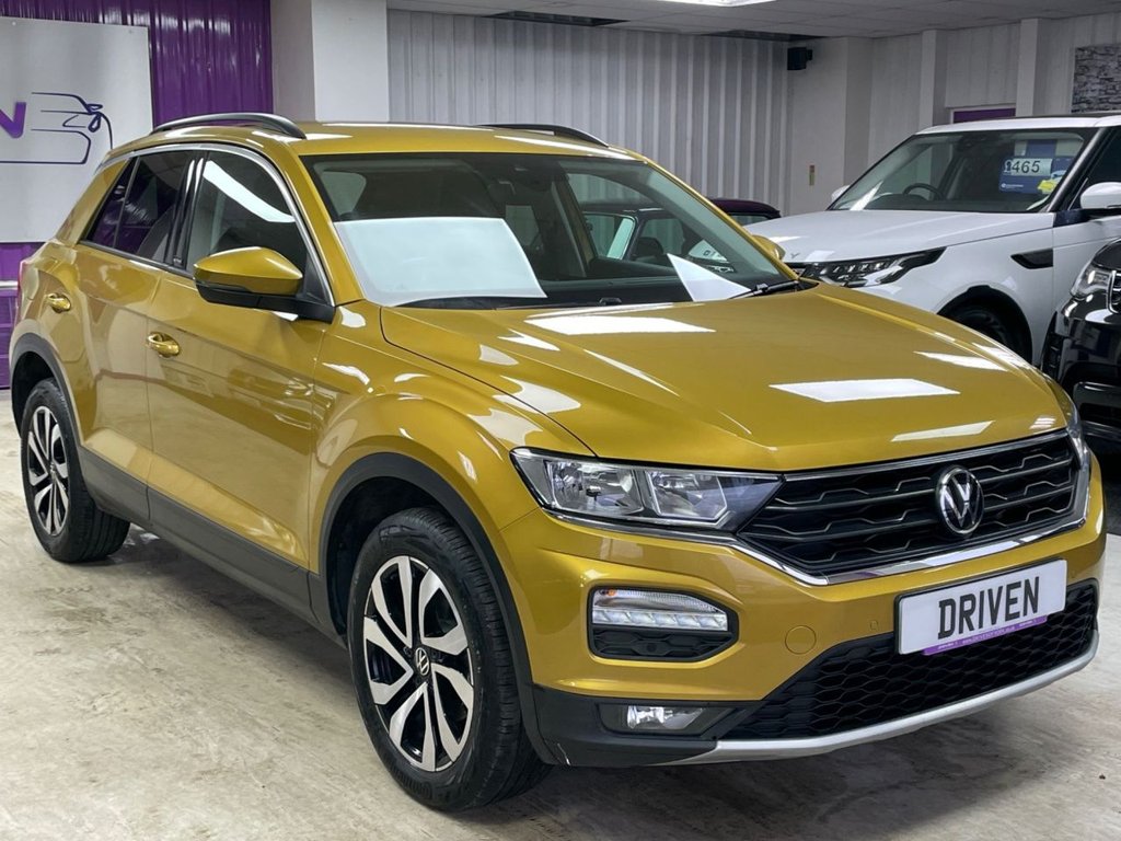 Used Volkswagen T-Roc 2021 for sale - 77038039: Photo 6