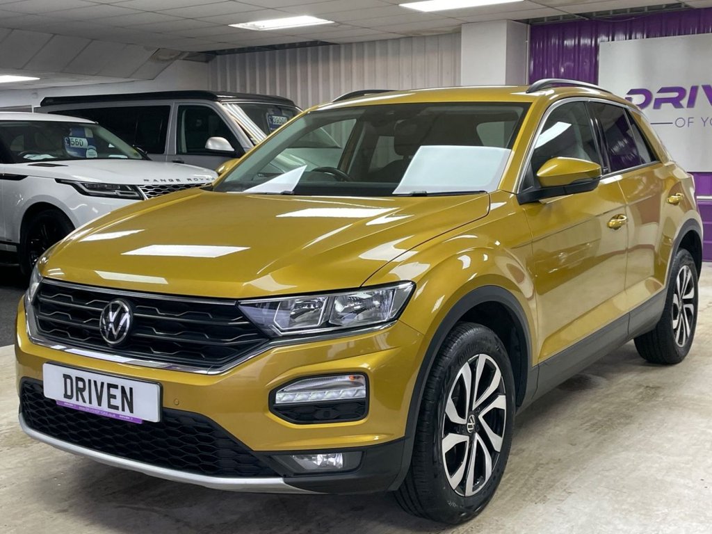 Used Volkswagen T-Roc 2021 for sale - 77038039: Photo 8