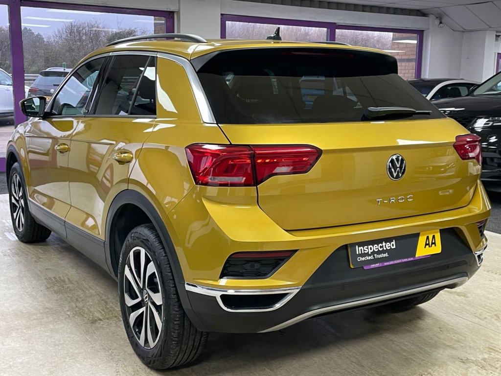 Used Volkswagen T-Roc 2021 for sale - 77038039: Photo 9